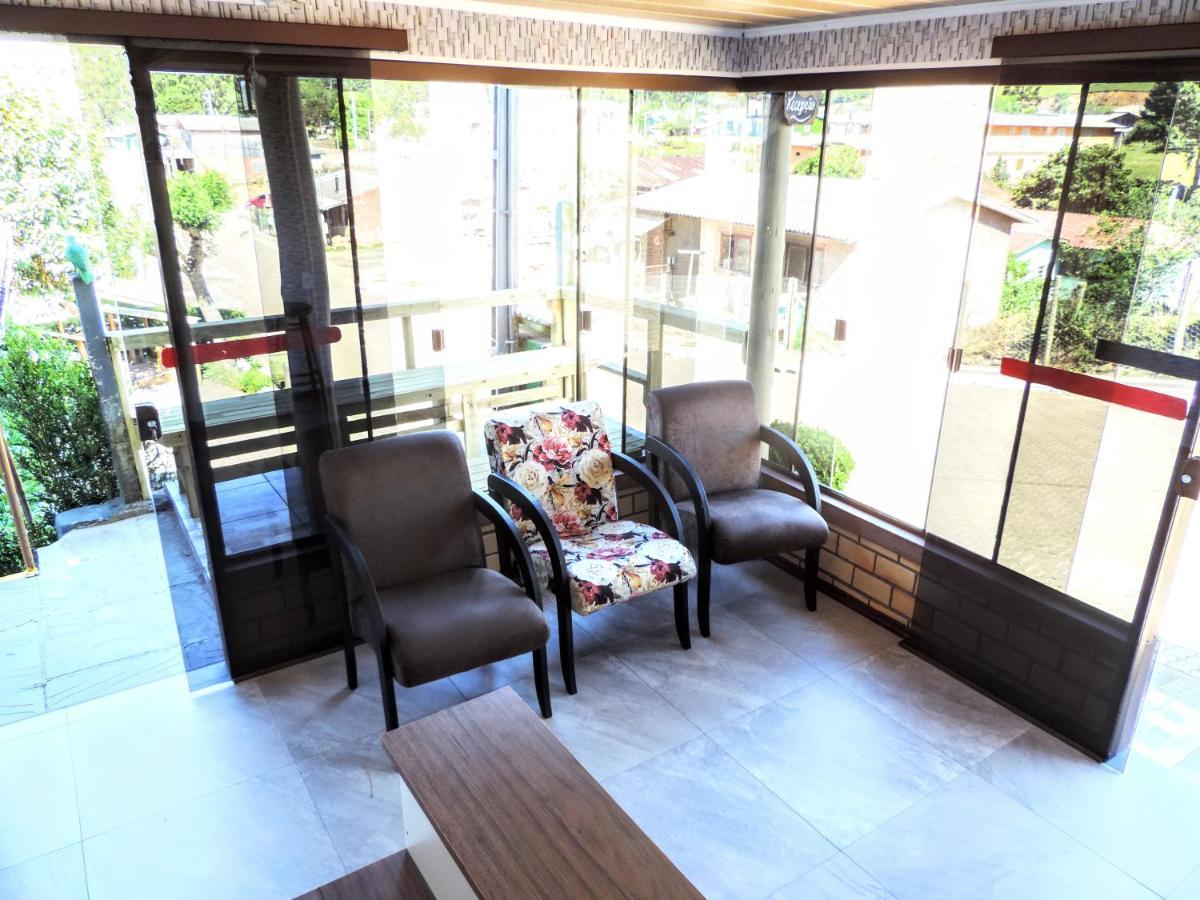 Cabanas Brisa Dos Canyons Cambara Bagian luar foto