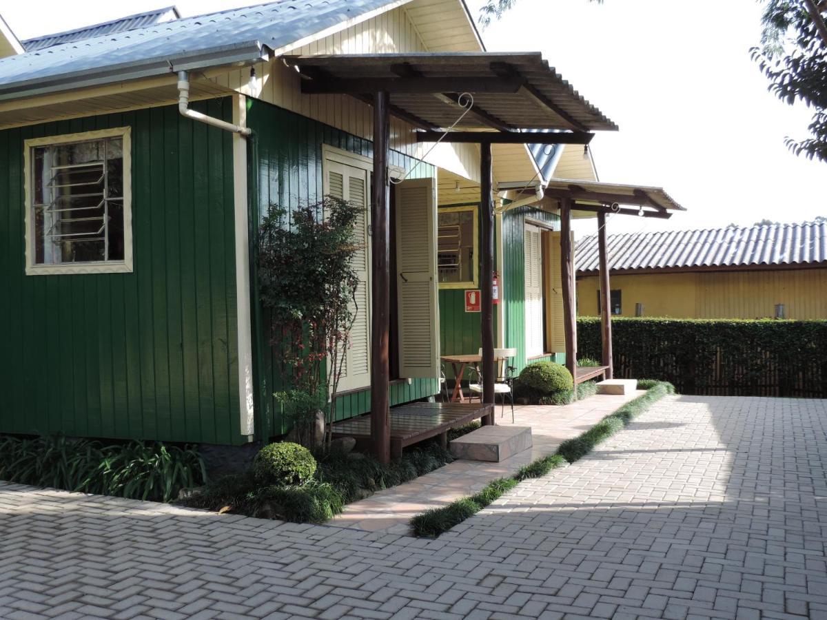 Cabanas Brisa Dos Canyons Cambara Bagian luar foto
