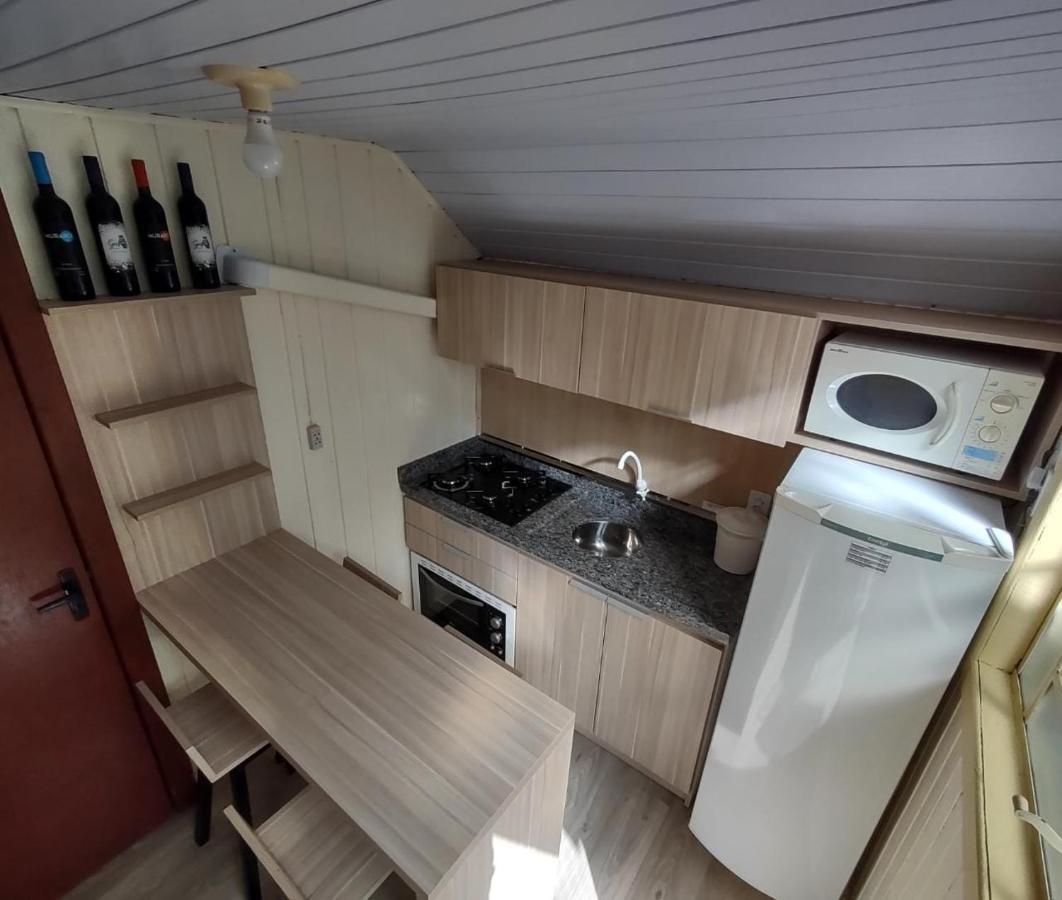Cabanas Brisa Dos Canyons Cambara Bagian luar foto