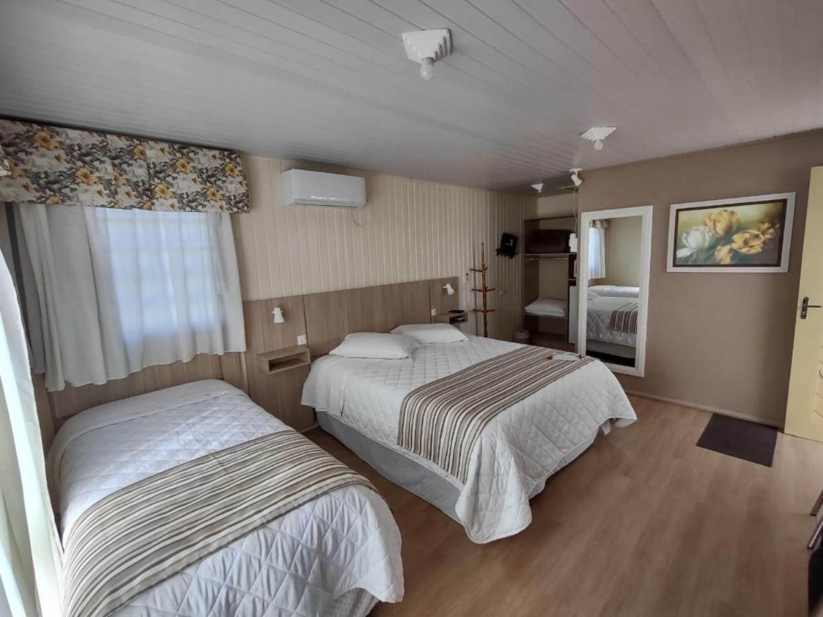 Cabanas Brisa Dos Canyons Cambara Bagian luar foto