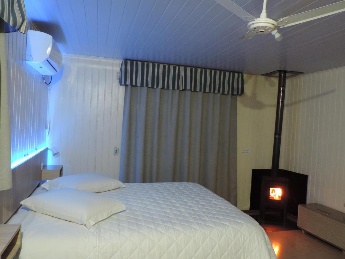 Cabanas Brisa Dos Canyons Cambara Bagian luar foto