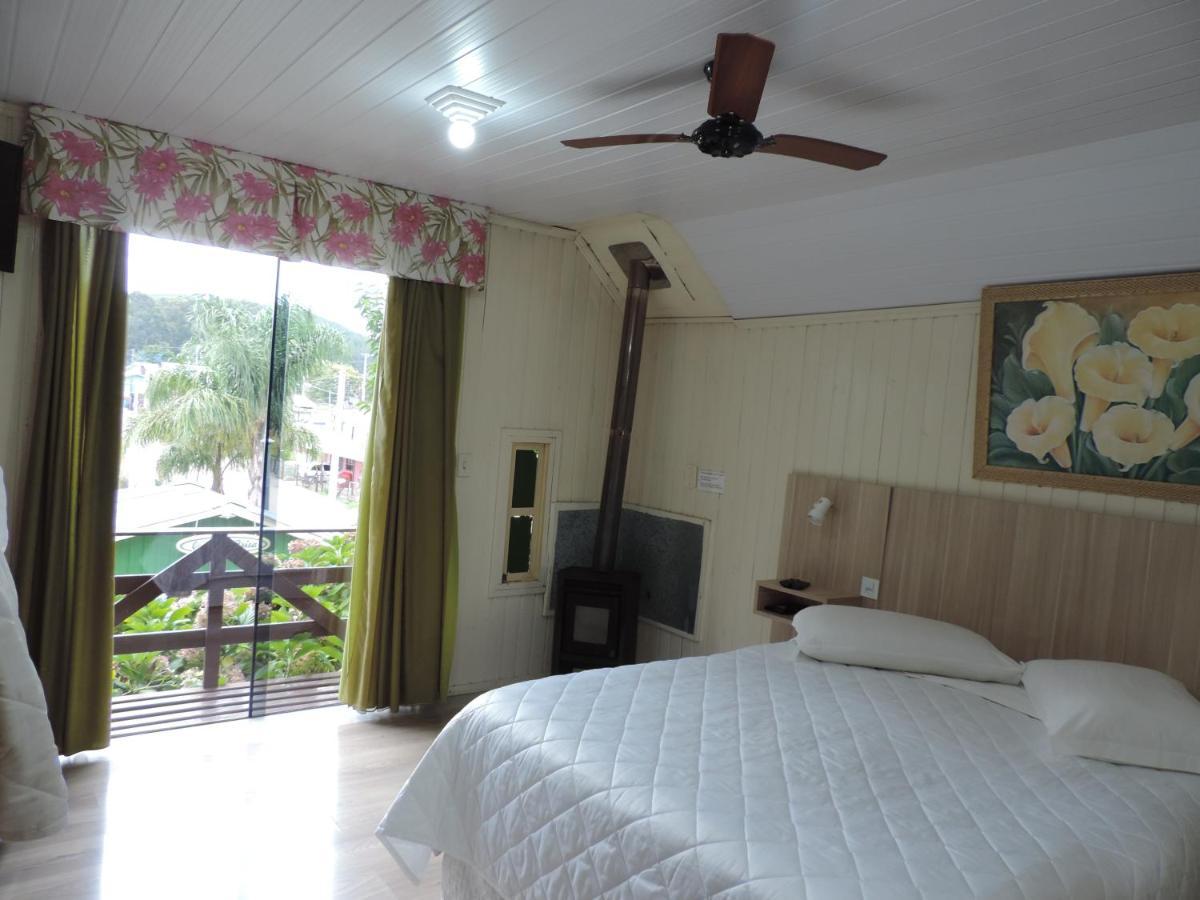 Cabanas Brisa Dos Canyons Cambara Bagian luar foto