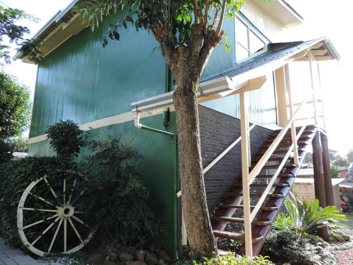 Cabanas Brisa Dos Canyons Cambara Bagian luar foto
