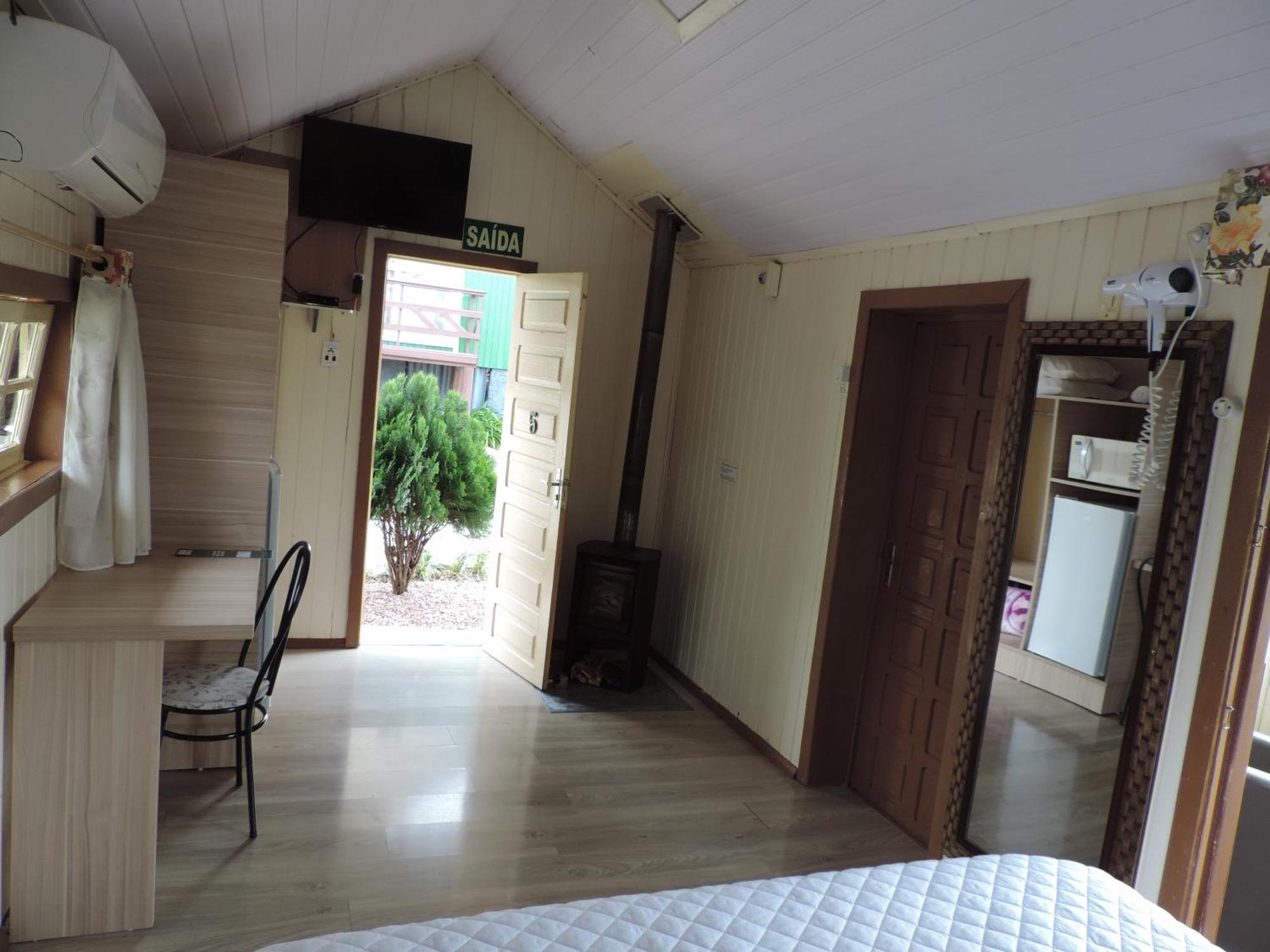 Cabanas Brisa Dos Canyons Cambara Bagian luar foto