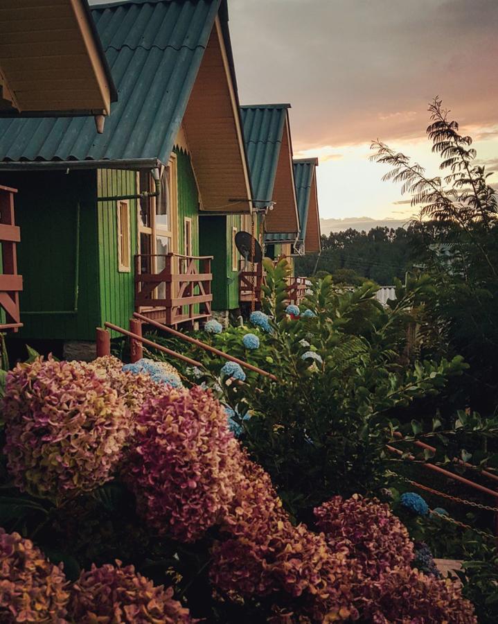 Cabanas Brisa Dos Canyons Cambara Bagian luar foto